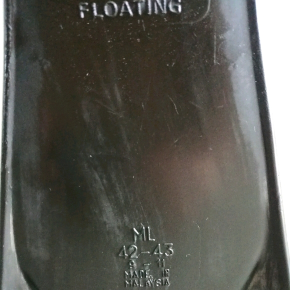 VOIT Scuba and diving fins - Picture 3 of 3